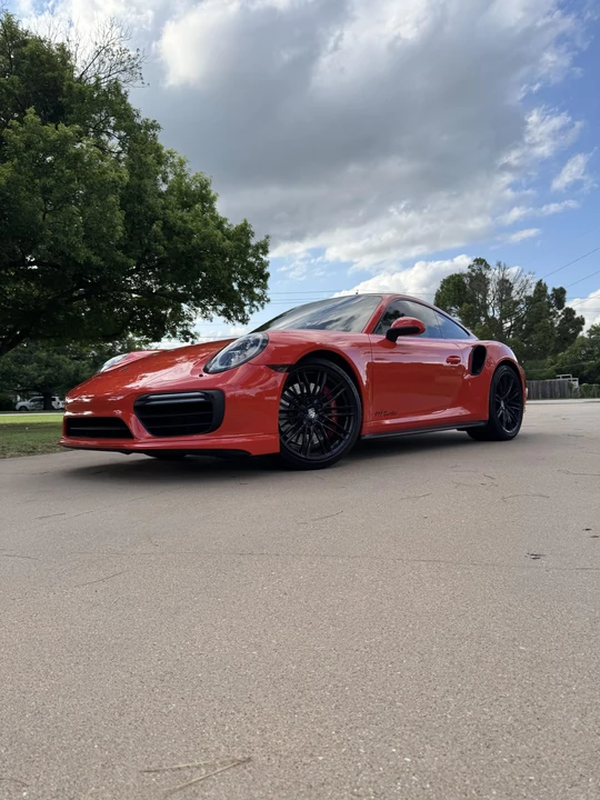 2017 Porsche 991 Turbo - Image 14 of 31