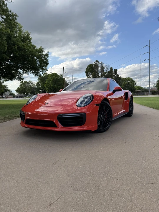 2017 Porsche 991 Turbo - Image 13 of 31