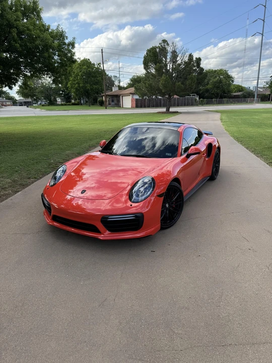 2017 Porsche 991 Turbo - Image 12 of 31