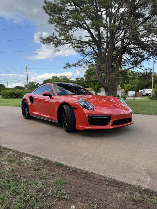 2017 Porsche 991 Turbo - Image 6 of 31