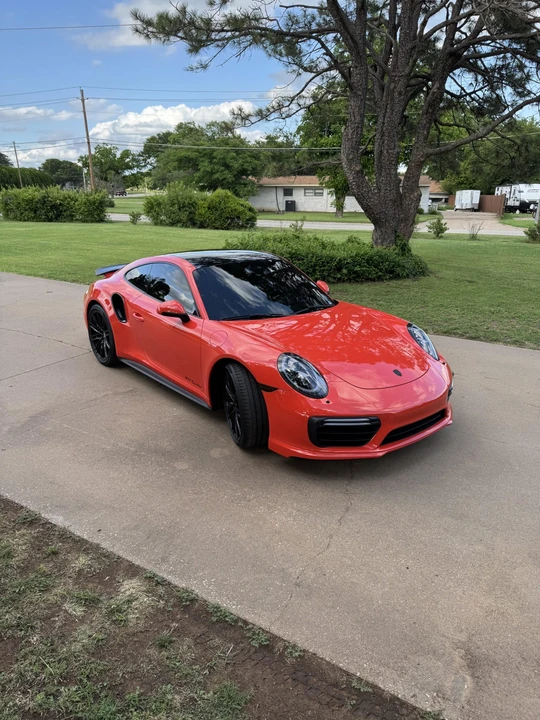 2017 Porsche 991 Turbo - Image 5 of 31