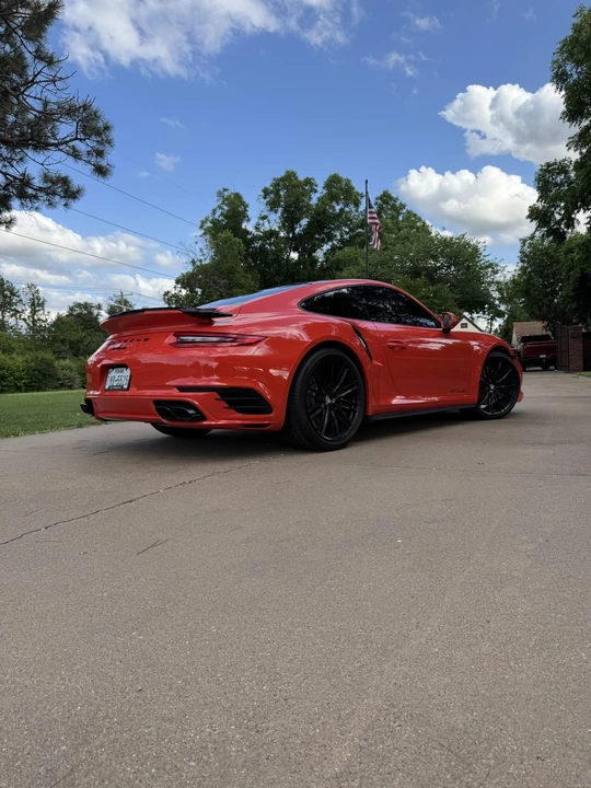 2017 Porsche 991 Turbo - Image 23 of 31