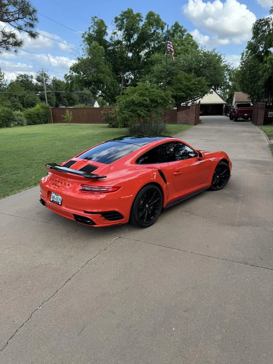 2017 Porsche 991 Turbo - Image 25 of 31