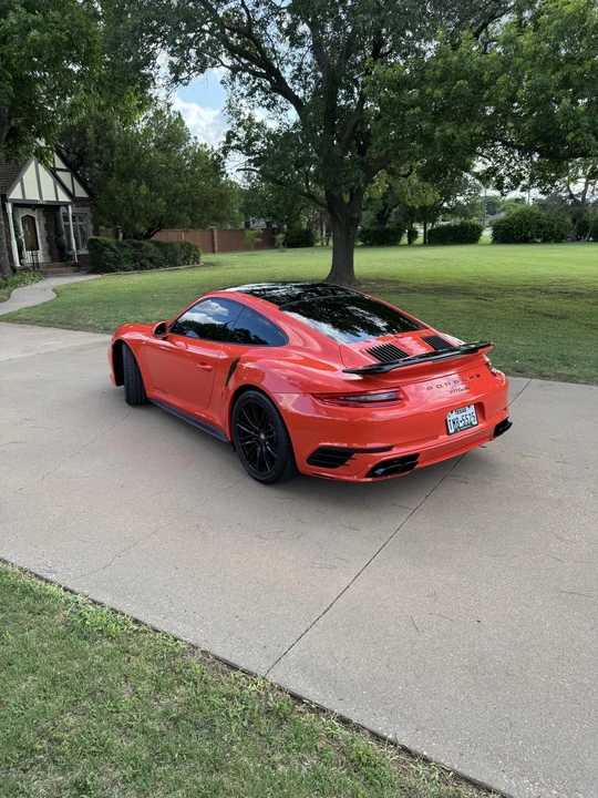 2017 Porsche 991 Turbo - Image 19 of 31