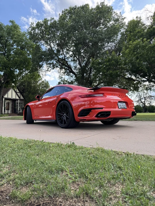 2017 Porsche 991 Turbo - Image 20 of 31