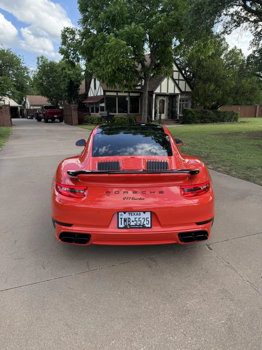 2017 Porsche 991 Turbo - Image 21 of 31