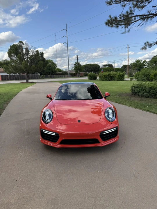 2017 Porsche 991 Turbo - Image 8 of 31