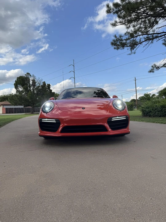2017 Porsche 991 Turbo - Image 9 of 31