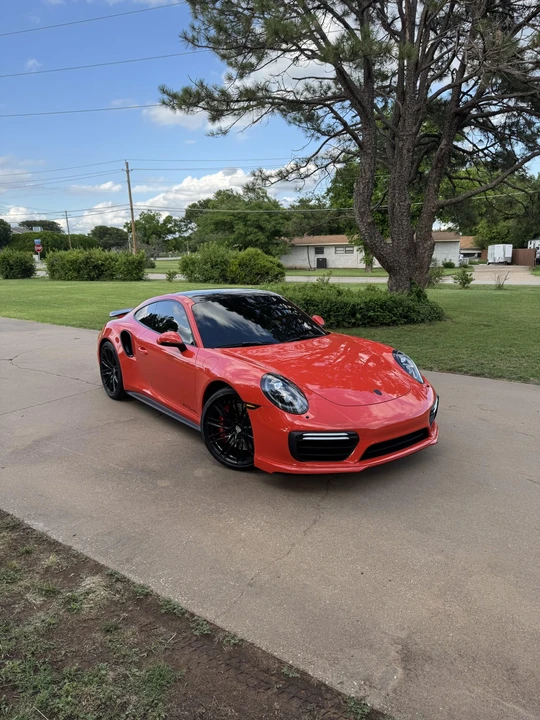 2017 Porsche 991 Turbo - Image 4 of 31