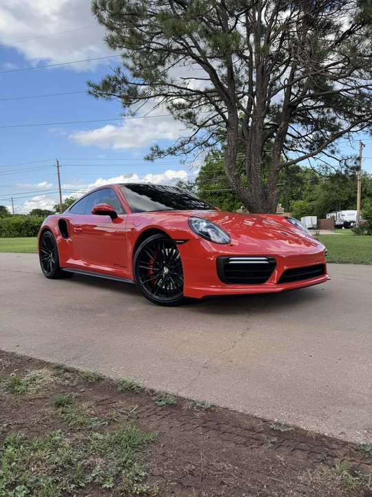 2017 Porsche 991 Turbo - Image 3 of 31