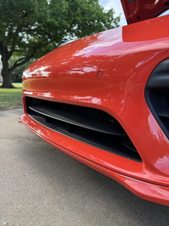 2017 Porsche 991 Turbo - Image 27 of 31