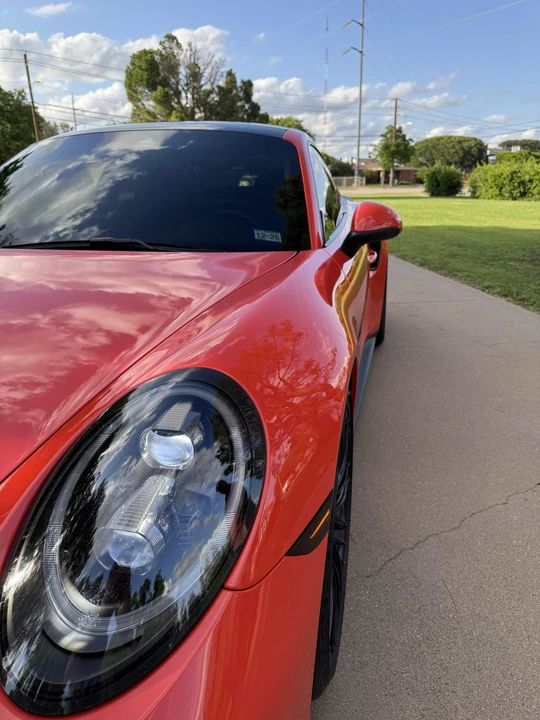 2017 Porsche 991 Turbo - Image 29 of 31