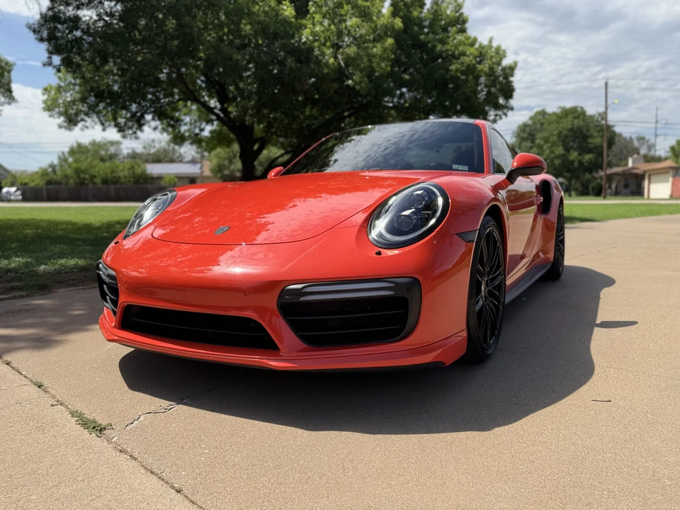 2017 Porsche 991 Turbo - Image 11 of 31