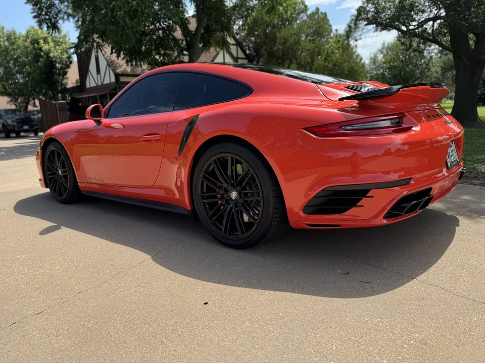2017 Porsche 991 Turbo - Image 18 of 31