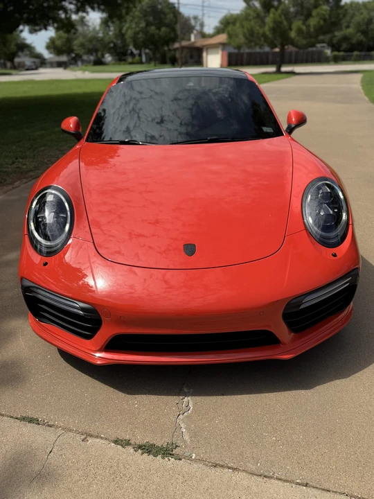 2017 Porsche 991 Turbo - Image 10 of 31