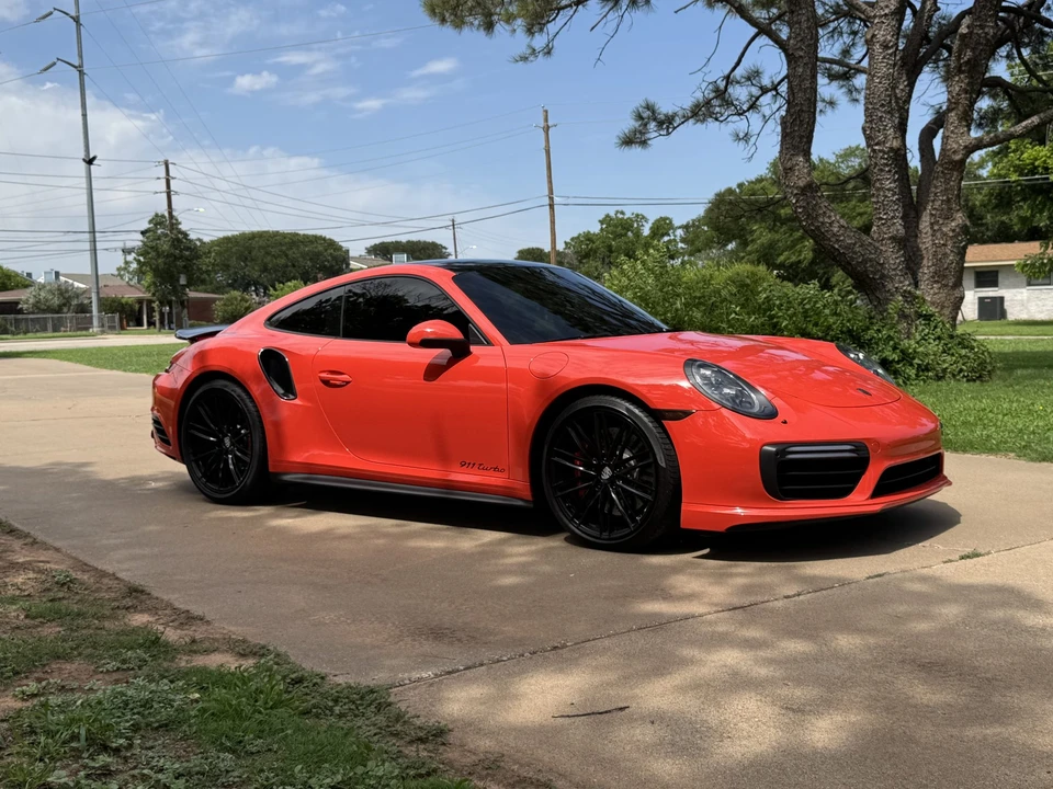 2017 Porsche 991 Turbo - Image 26 of 31
