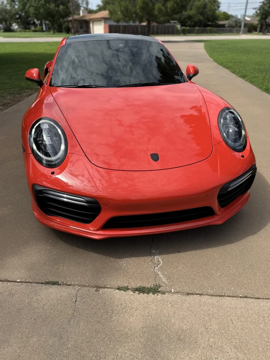 2017 Porsche 991 Turbo - Image 7 of 31