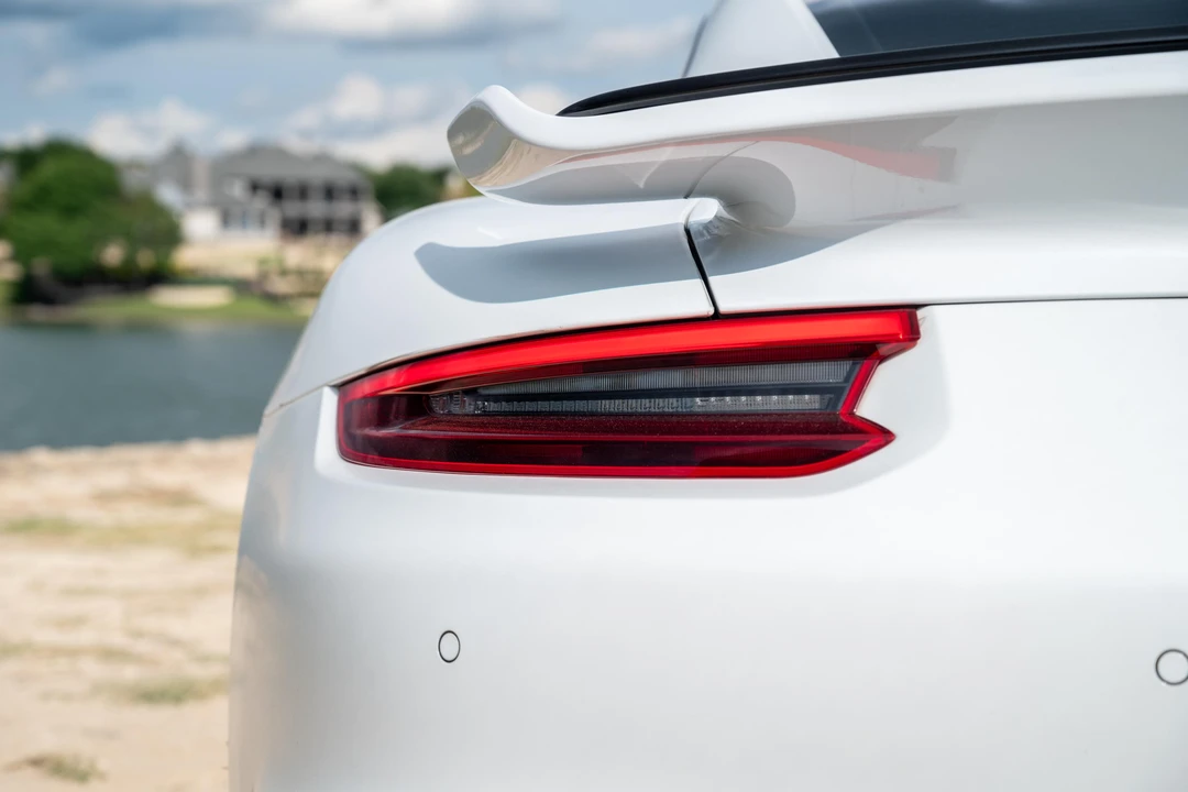 2017 Porsche 991 Turbo - Image 31 of 31