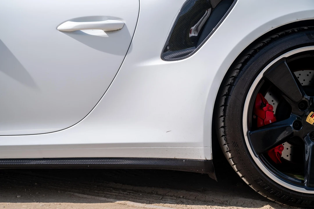2017 Porsche 991 Turbo - Image 28 of 31