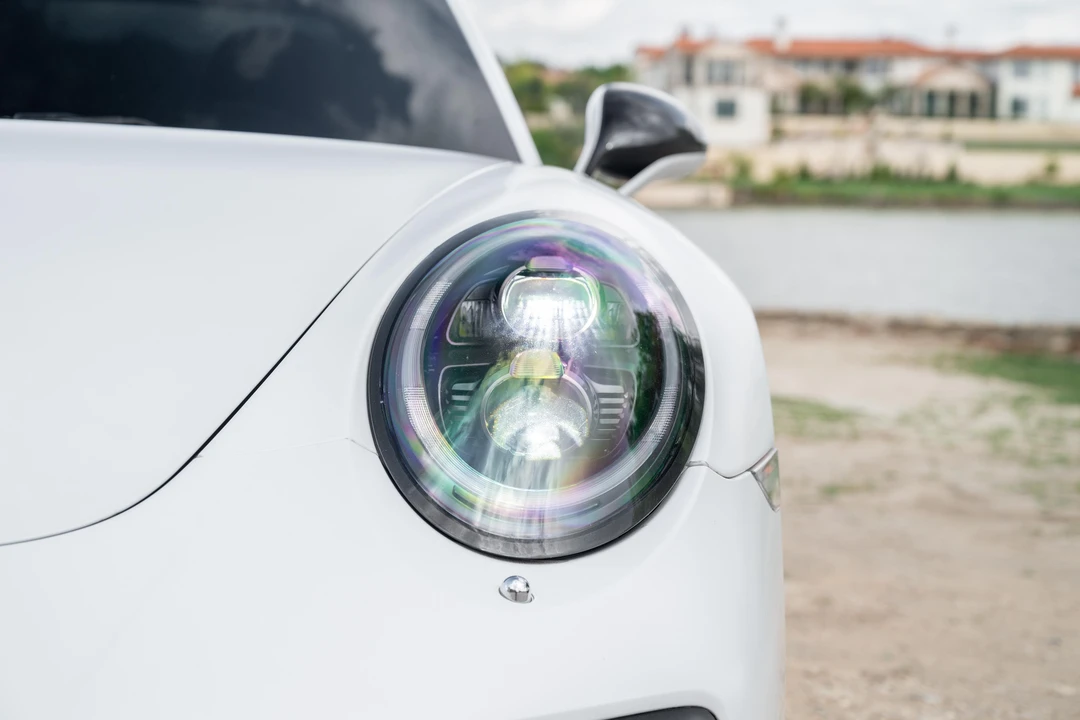 2017 Porsche 991 Turbo - Image 17 of 31