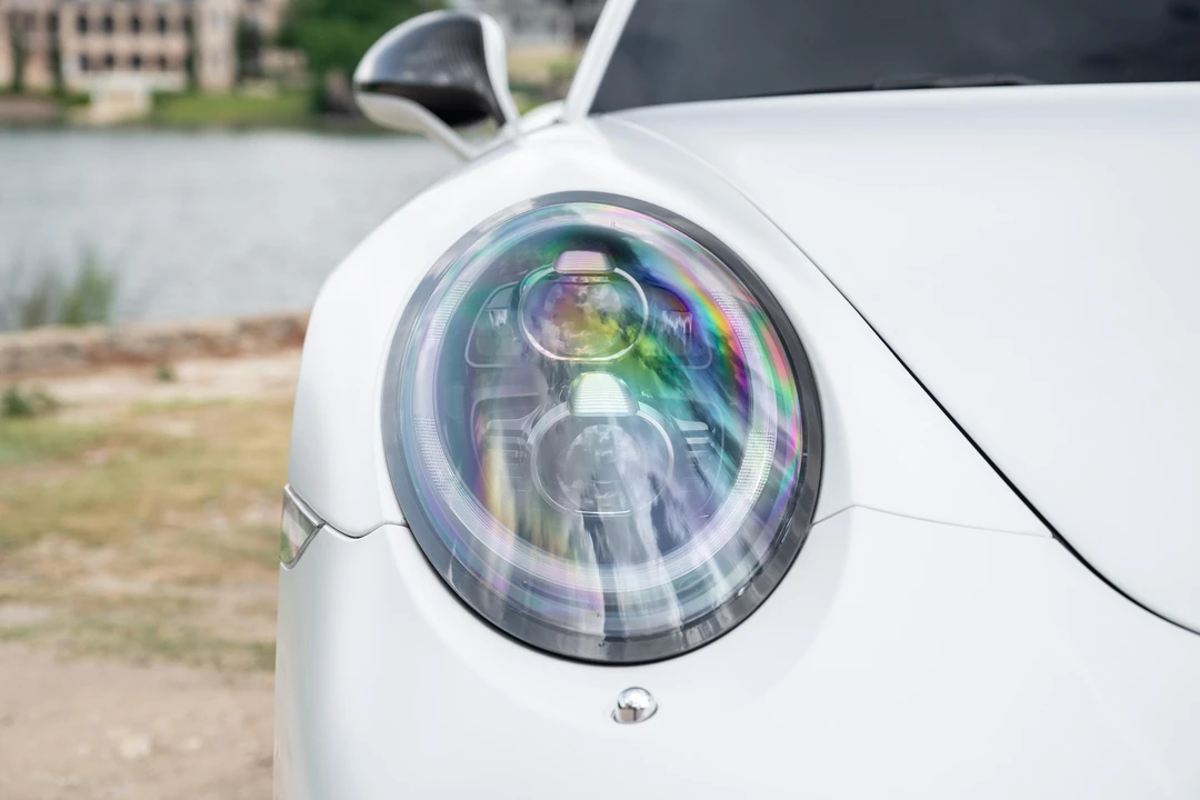 2017 Porsche 991 Turbo - Image 11 of 31