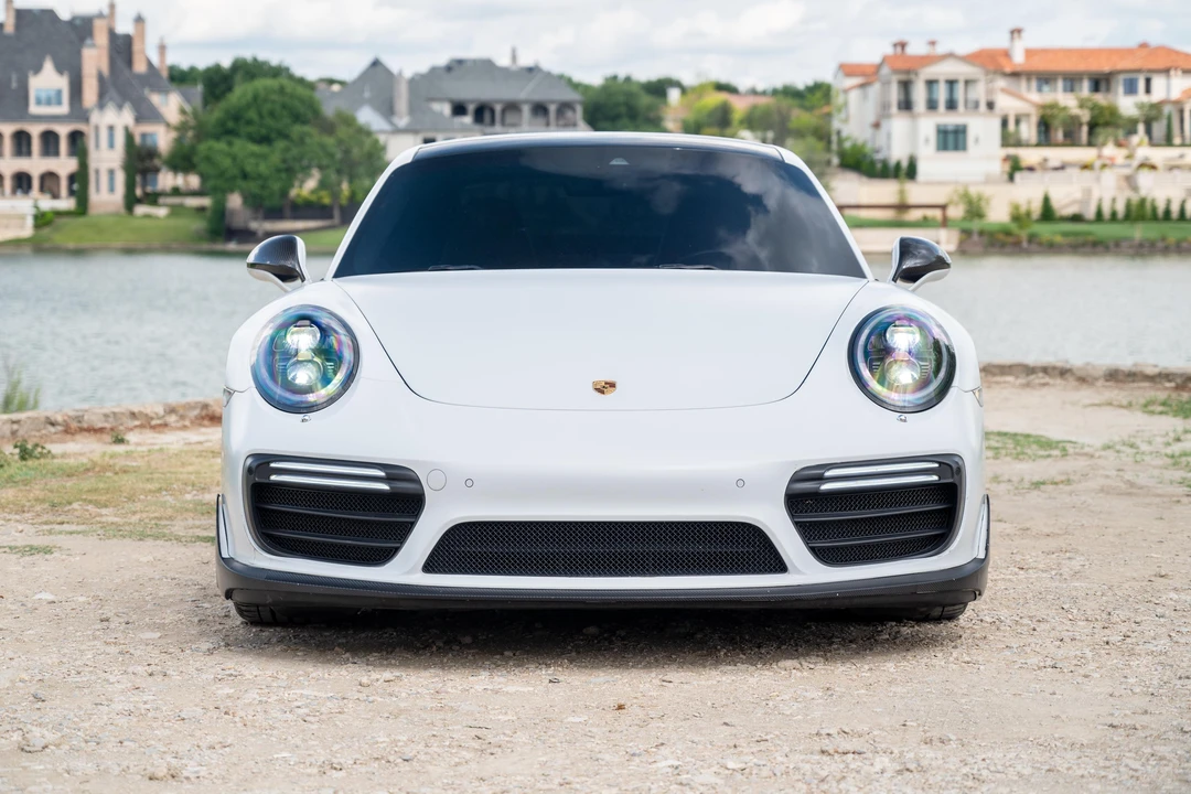 2017 Porsche 991 Turbo - Image 6 of 31