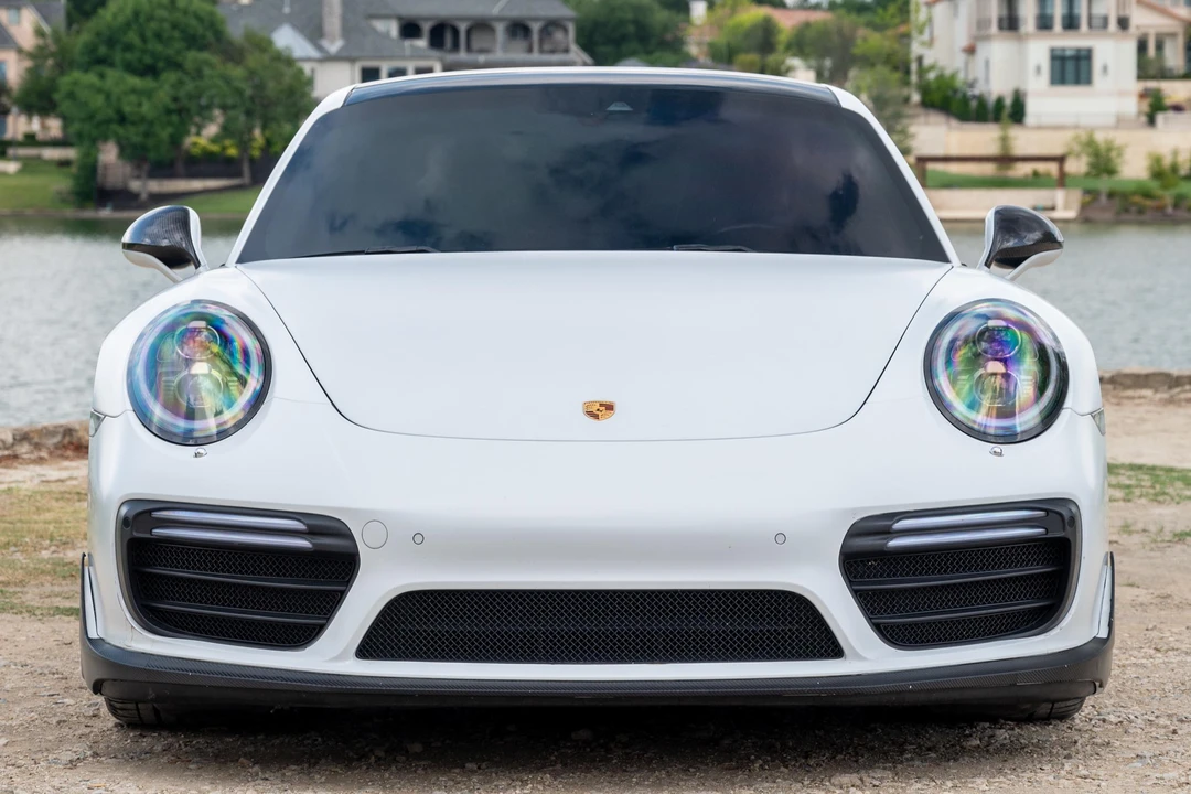 2017 Porsche 991 Turbo - Image 2 of 31