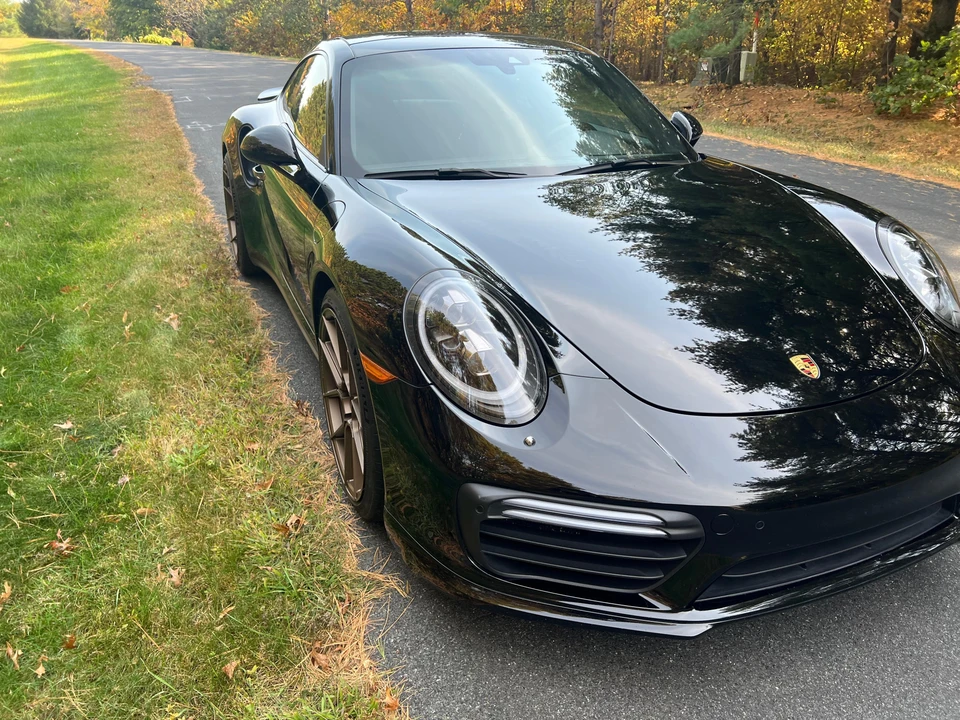 2017 Porsche 991 Turbo - Image 20 of 31