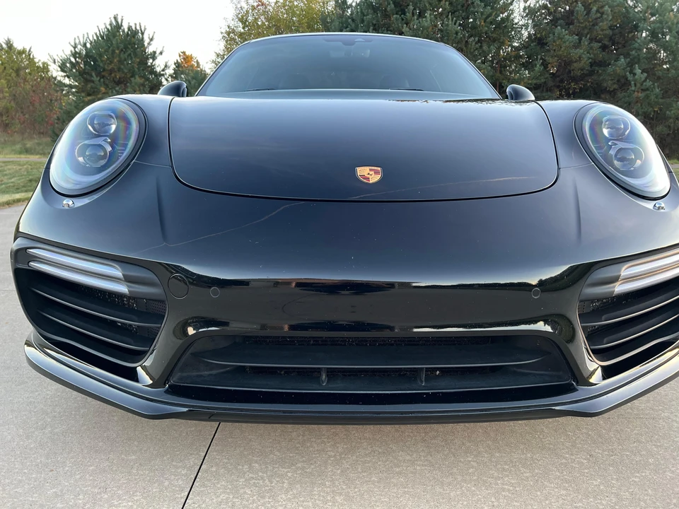 2017 Porsche 991 Turbo - Image 6 of 31