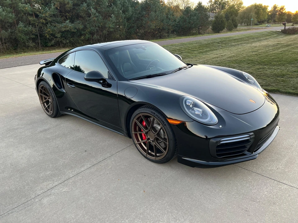 2017 Porsche 991 Turbo - Image 19 of 31
