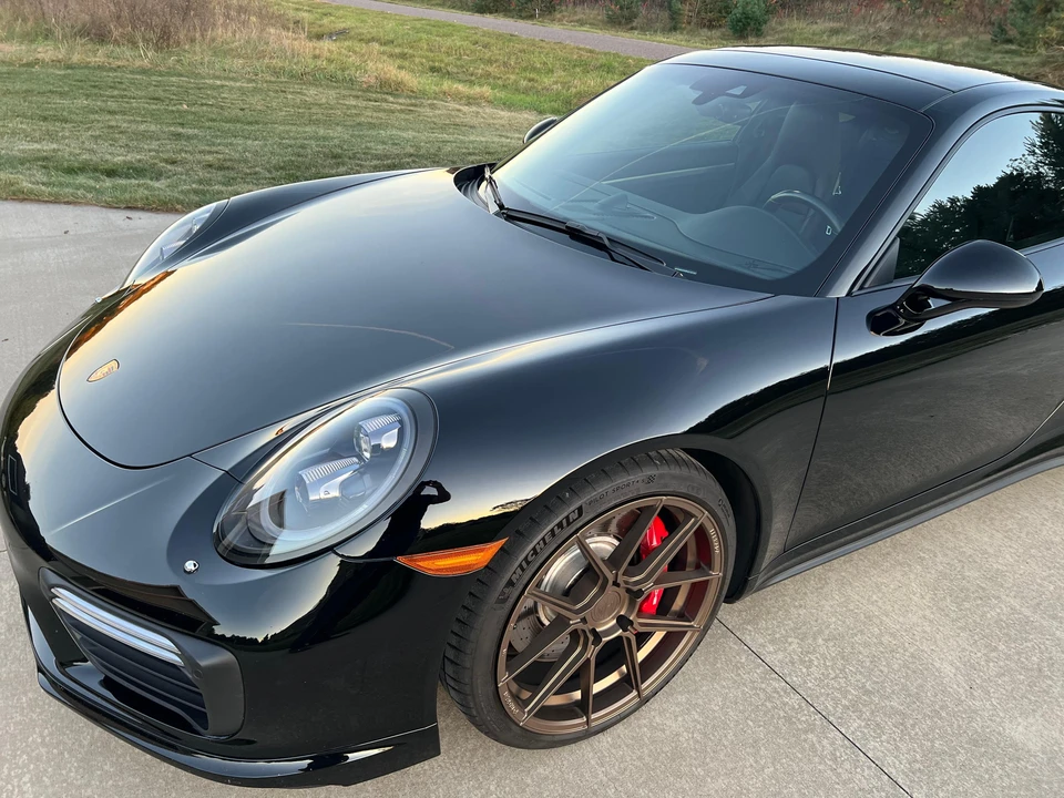2017 Porsche 991 Turbo - Image 31 of 31