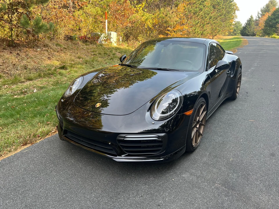 2017 Porsche 991 Turbo - Image 8 of 31