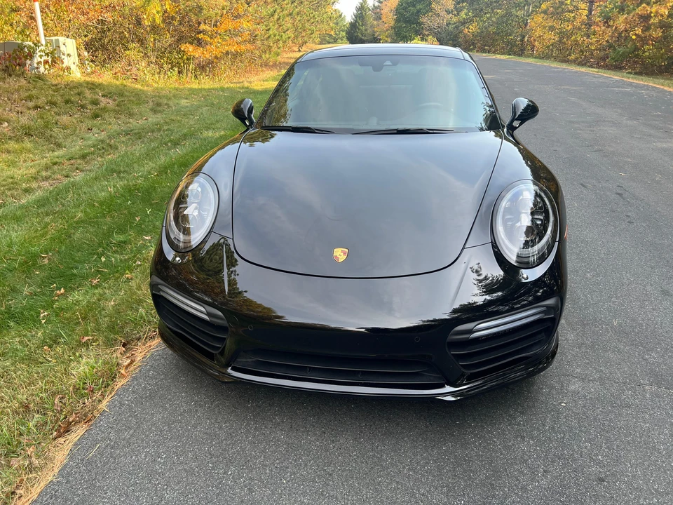2017 Porsche 991 Turbo - Image 7 of 31