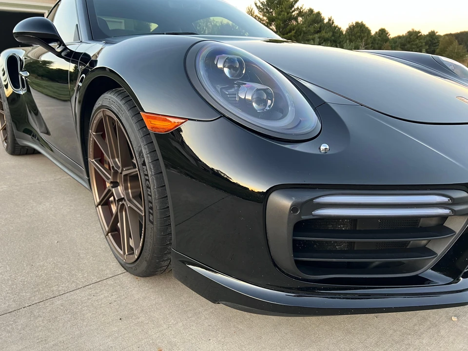 2017 Porsche 991 Turbo - Image 21 of 31