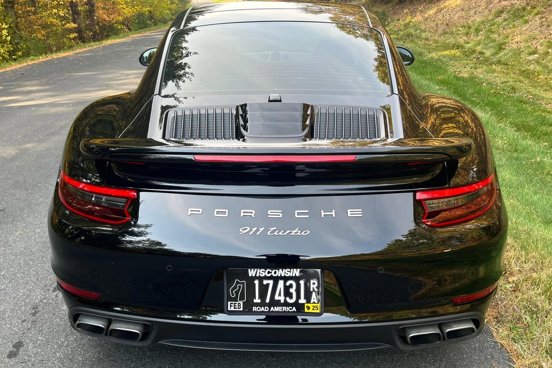 2017 Porsche 991 Turbo - Image 5 of 31