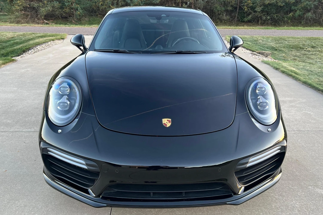 2017 Porsche 991 Turbo - Image 2 of 31
