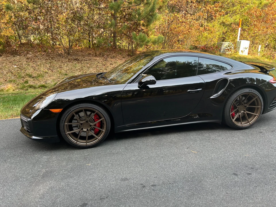 2017 Porsche 991 Turbo - Image 10 of 31