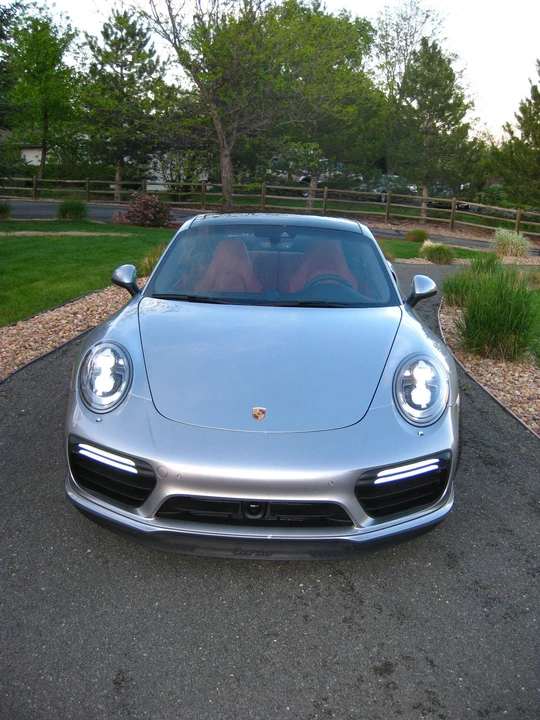 2017 Porsche 991 Turbo - Image 5 of 6