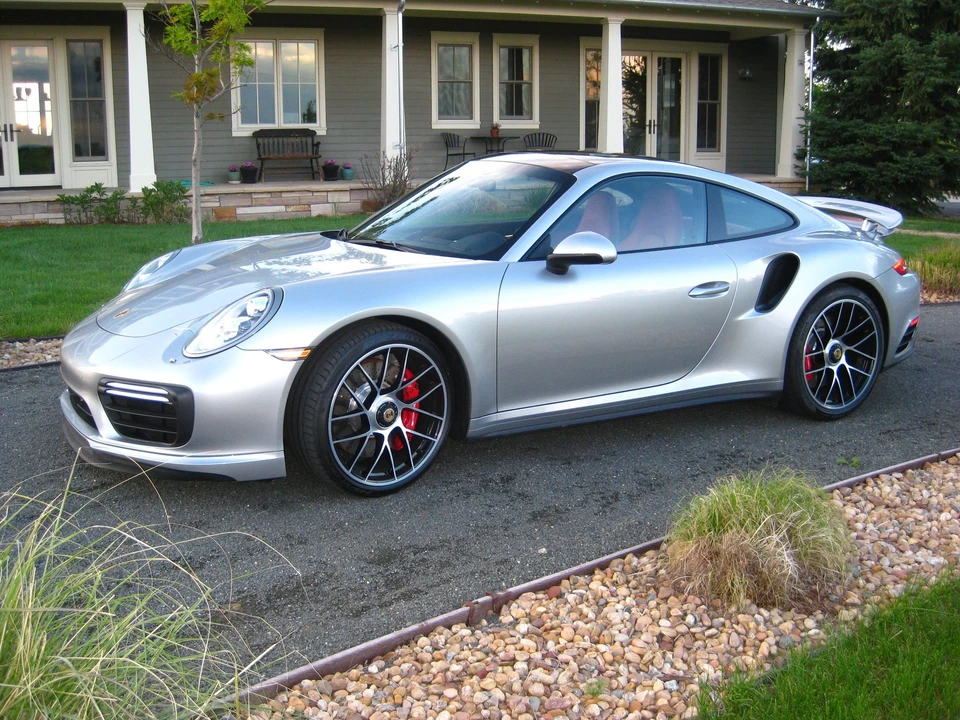 2017 Porsche 991 Turbo - Image 3 of 6