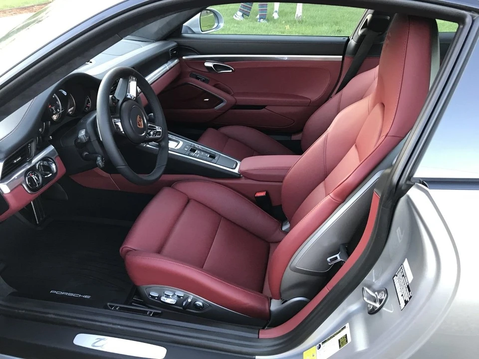 2017 Porsche 991 Turbo - Image 6 of 6