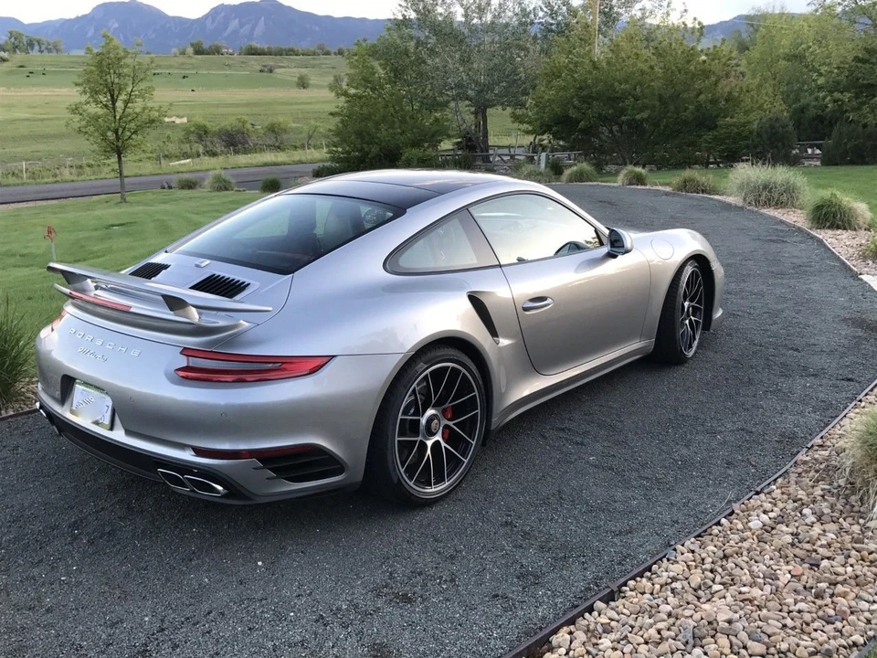 2017 Porsche 991 Turbo - Image 2 of 6