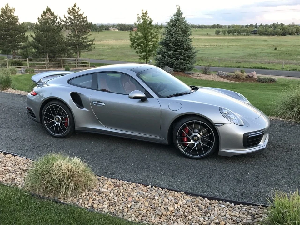 2017 Porsche 991 Turbo - Image 4 of 6