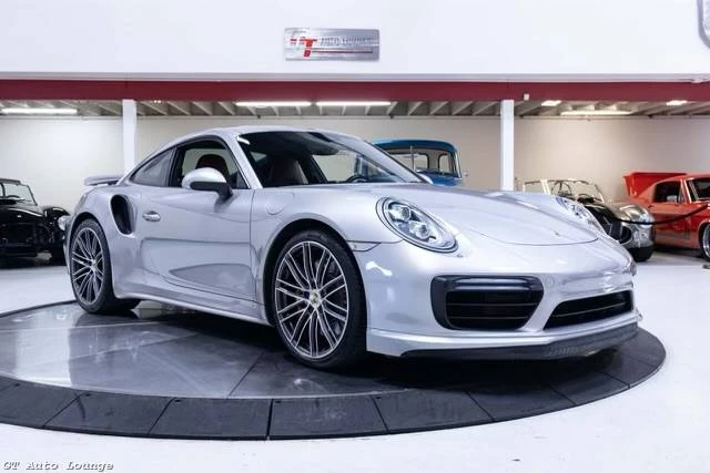 2017 Porsche 991 Turbo - Image 5 of 15