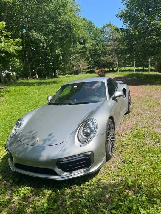 2017 Porsche 991 Turbo - Image 7 of 15
