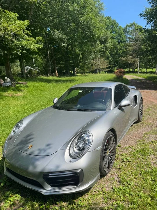 2017 Porsche 991 Turbo - Image 14 of 15
