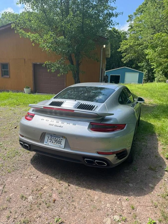 2017 Porsche 991 Turbo - Image 13 of 15