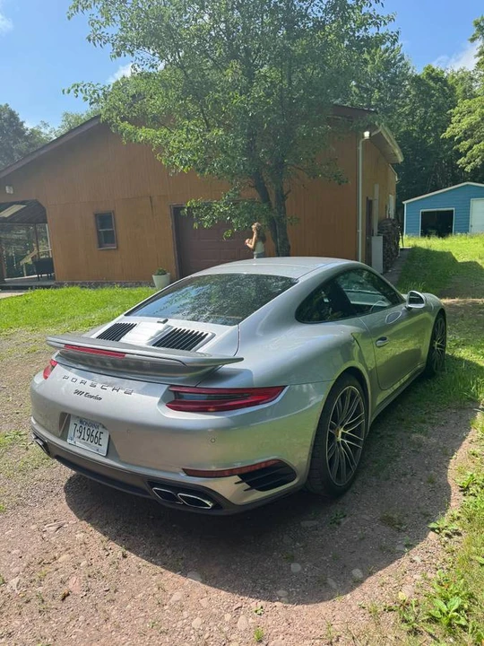 2017 Porsche 991 Turbo - Image 15 of 15