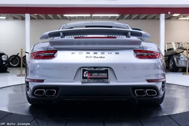 2017 Porsche 991 Turbo - Image 6 of 15