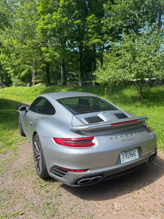 2017 Porsche 991 Turbo - Image 12 of 15