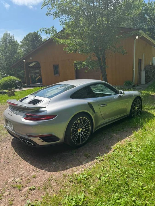 2017 Porsche 991 Turbo - Image 11 of 15